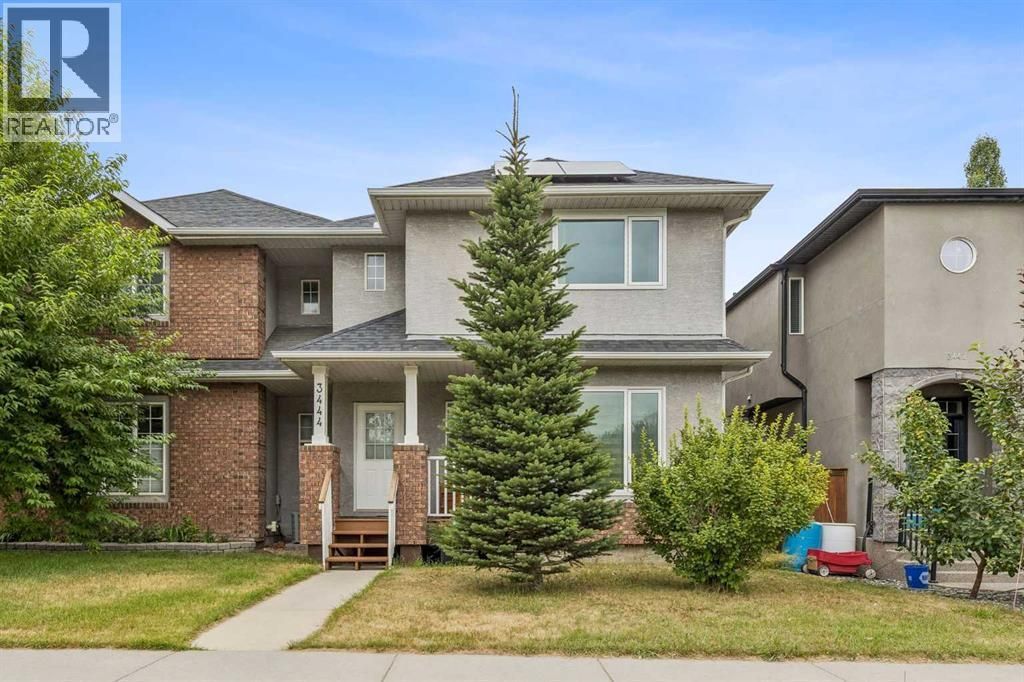 3444 3 Avenue Nw, Calgary
