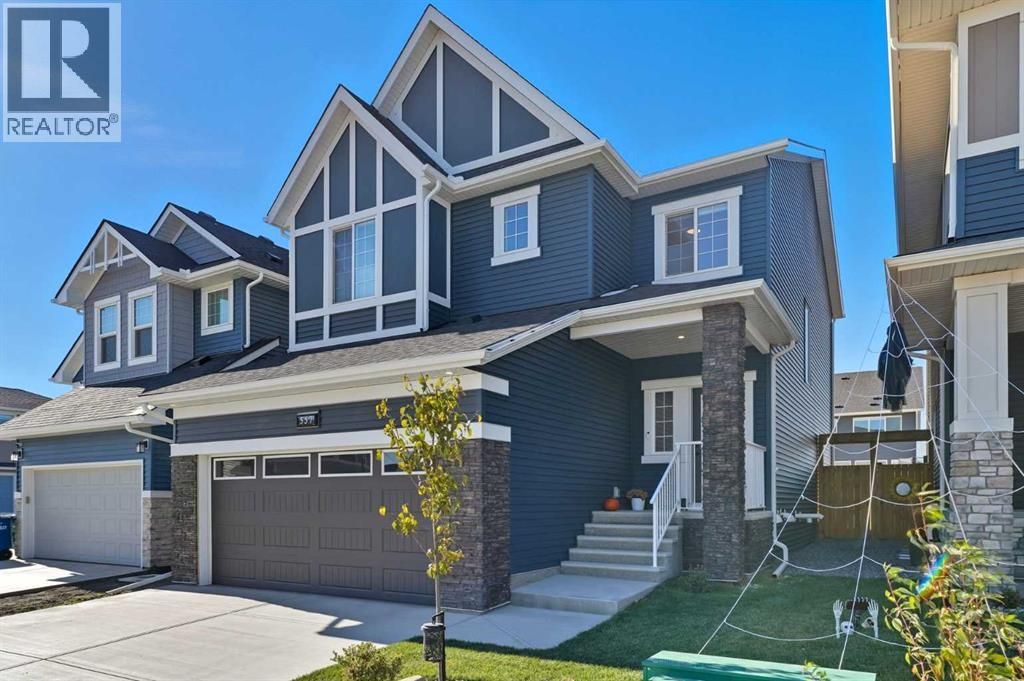 557 Baywater Manor Sw, Airdrie