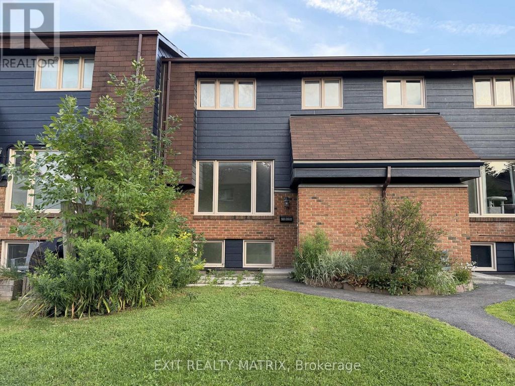50 - 2610 Draper Avenue, Ottawa