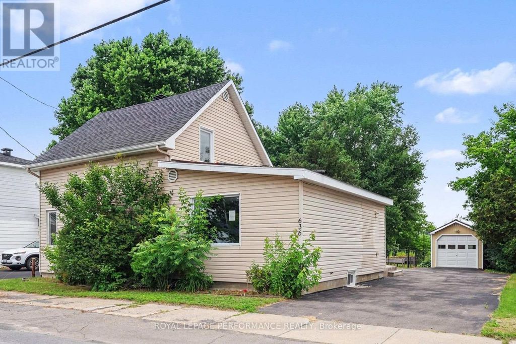 636 County Road 9 Road, Alfred And Plantagenet
