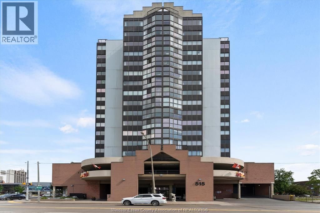 515 Riverside Drive West Unit# 1608, Windsor