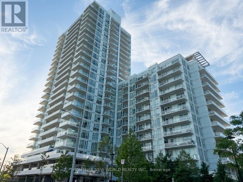 413 - 10 Deerlick Court, Toronto (parkwoods-Donalda)