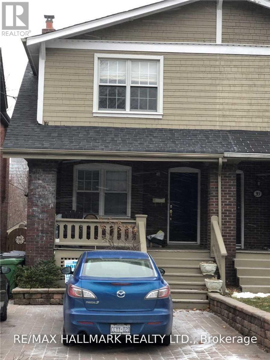 Upper - 37 Lola Road, Toronto (yonge-Eglinton)