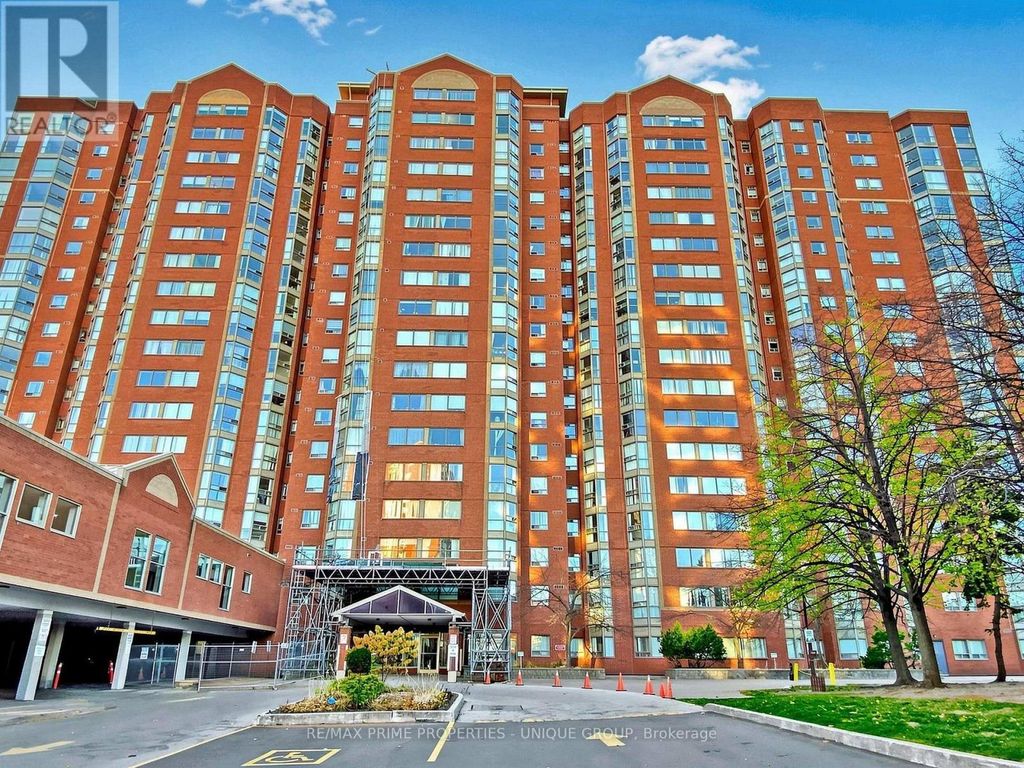Ph12 - 2460 Eglinton Avenue E, Toronto (eglinton East)