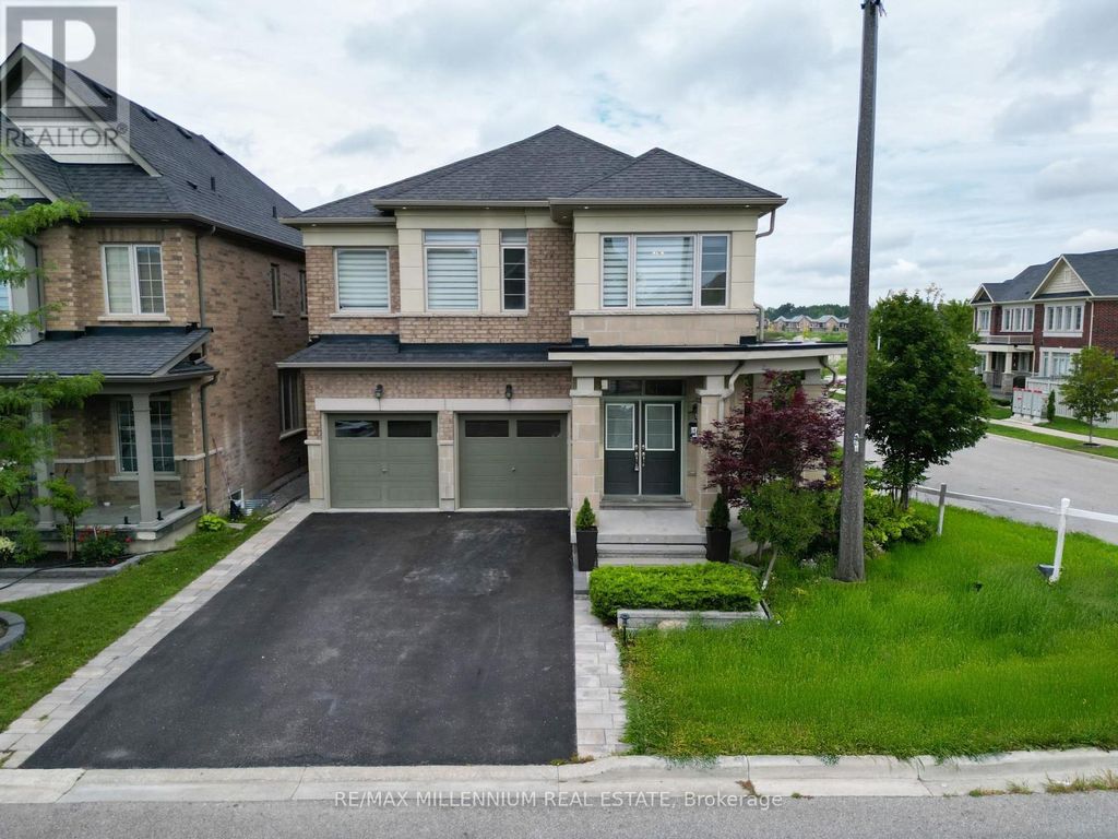 40 Frederick Pearson Street, East Gwillimbury (queensville)