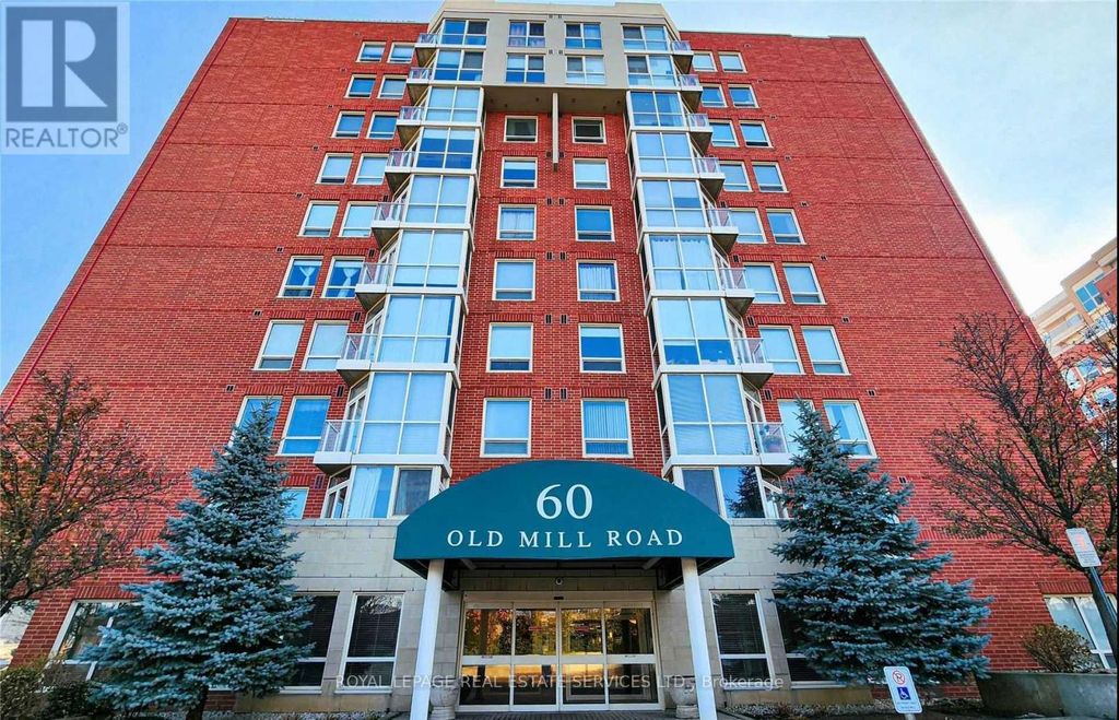Uph5 - 60 Old Mill Road, Oakville (oo Old Oakville)