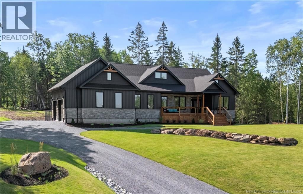 22 Carlingford Drive, Quispamsis