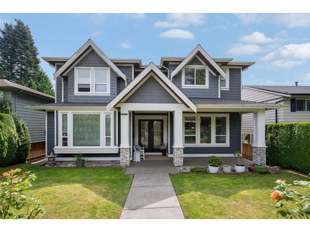 13632 Blackburn Avenue, White Rock