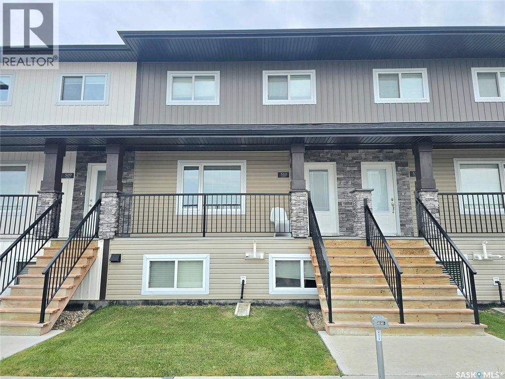 510 110 Akhtar Bend, Saskatoon