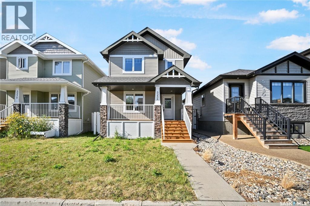 5234 Campling Avenue, Regina