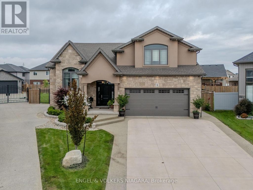 5 Delicious Court, Thorold (rolling Meadows)