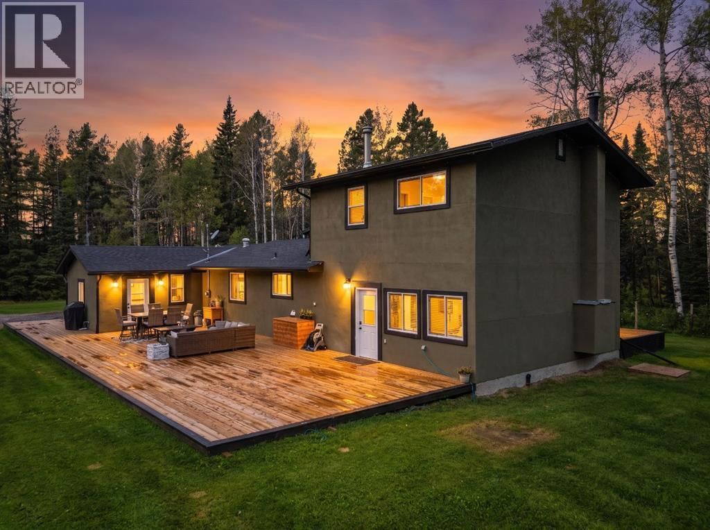 71067 Township Road 38-0, Rural Clearwater County