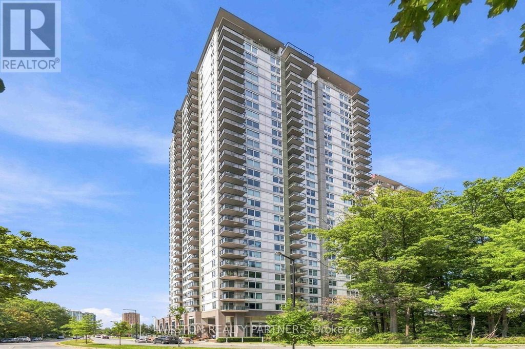 1006 - 190 Borough Drive, Toronto (bendale)
