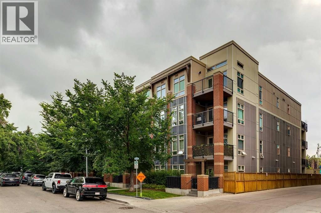 208, 323 20 Avenue Sw, Calgary