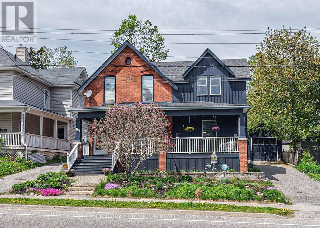 80 Coldwater Road W, Orillia
