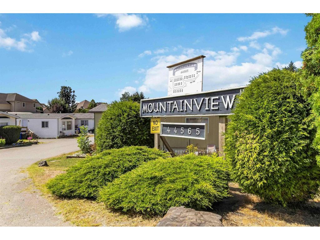 22 44565 Monte Vista Drive|sardis South, Chilliwack