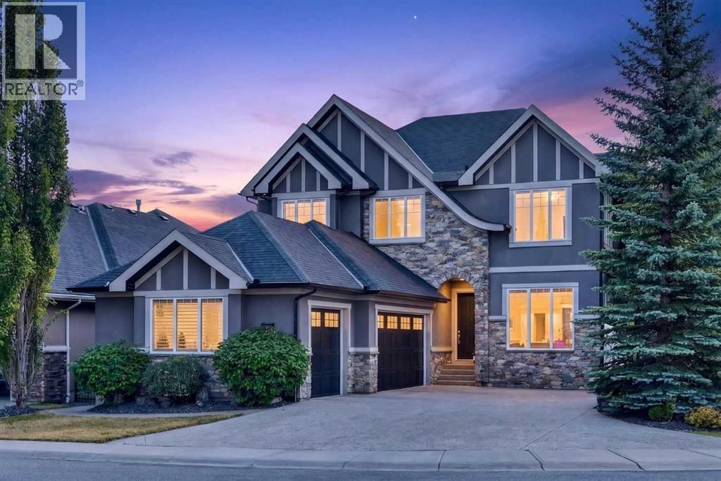 4 Aspen Cliff Close Sw, Calgary