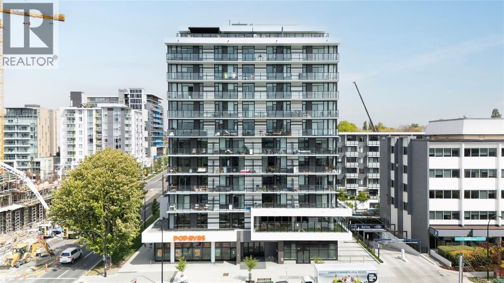 511 1100 Yates St, Victoria