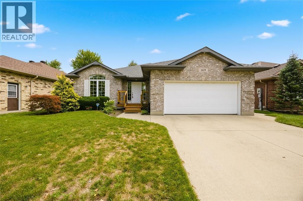 169 Augusta Boulevard, Sarnia