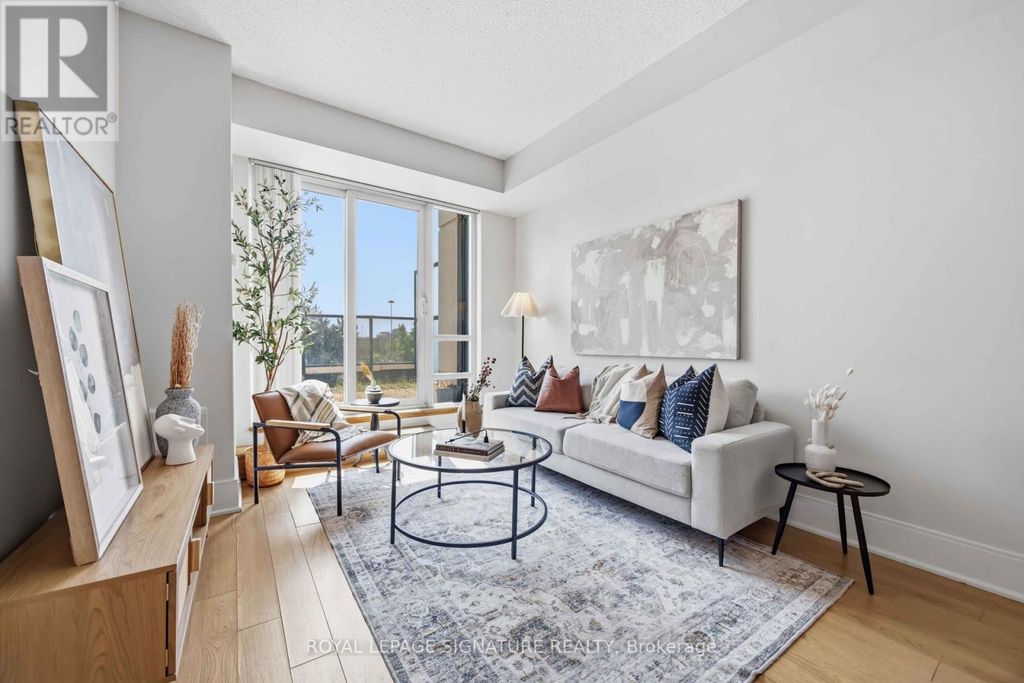 403 - 181 Wynford Drive, Toronto (banbury-Don Mills)