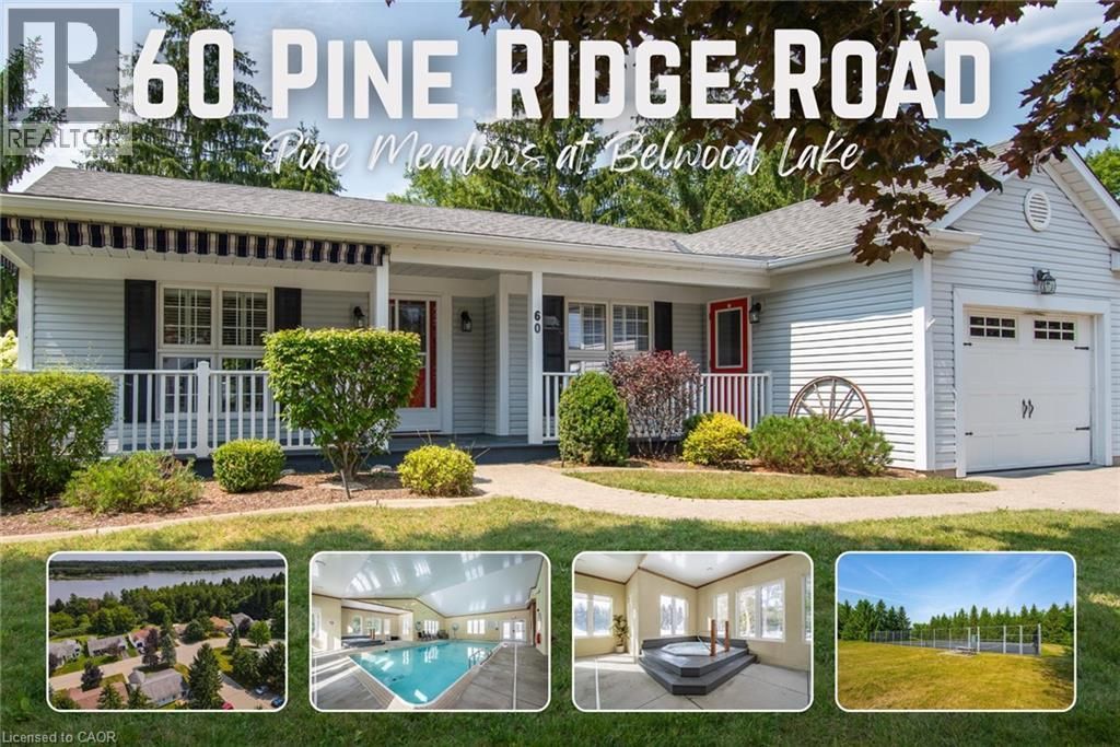 60 Pine Ridge Rd Road, Belwood