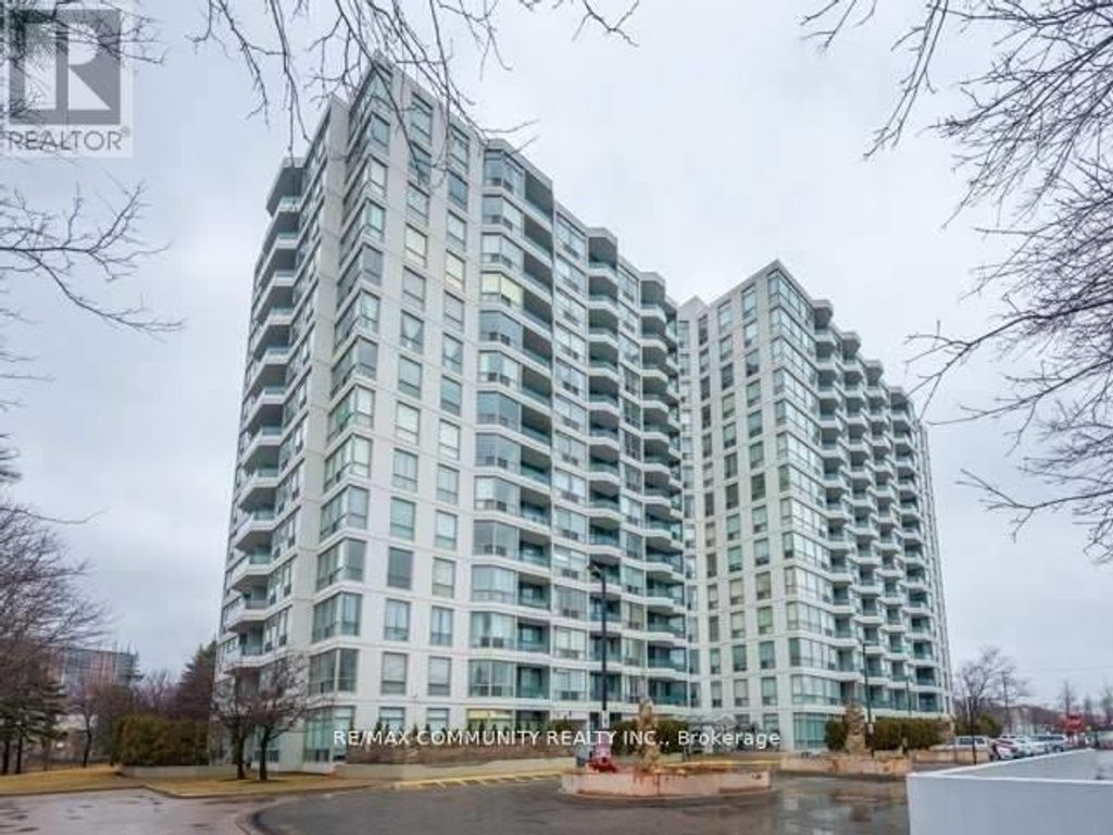 804 - 4727 Sheppard Avenue, Toronto (agincourt South-Malvern West)