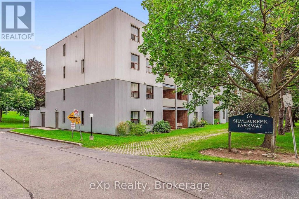 404 - 65 Silvercreek Parkway N, Guelph (junction/onward Willow)