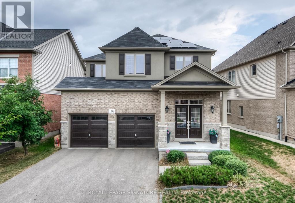 102 Coopershawk Street, Kitchener