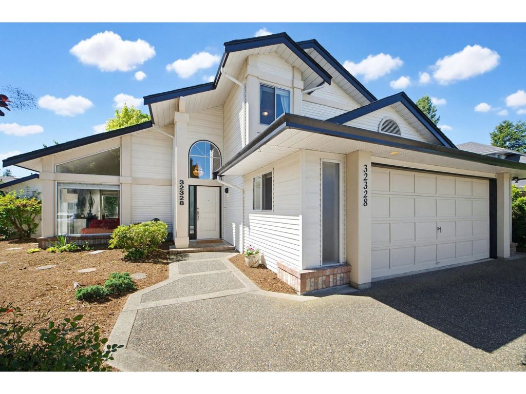 32328 Slocan Drive, Abbotsford