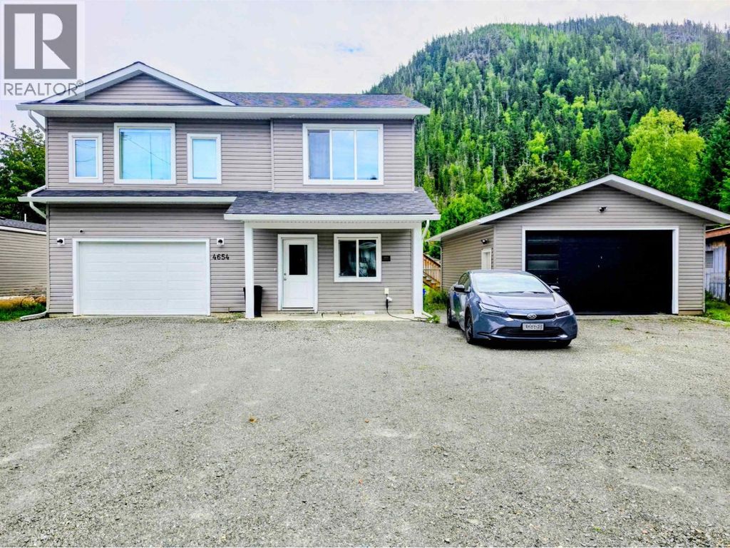 4654 Copper River Road, Terrace