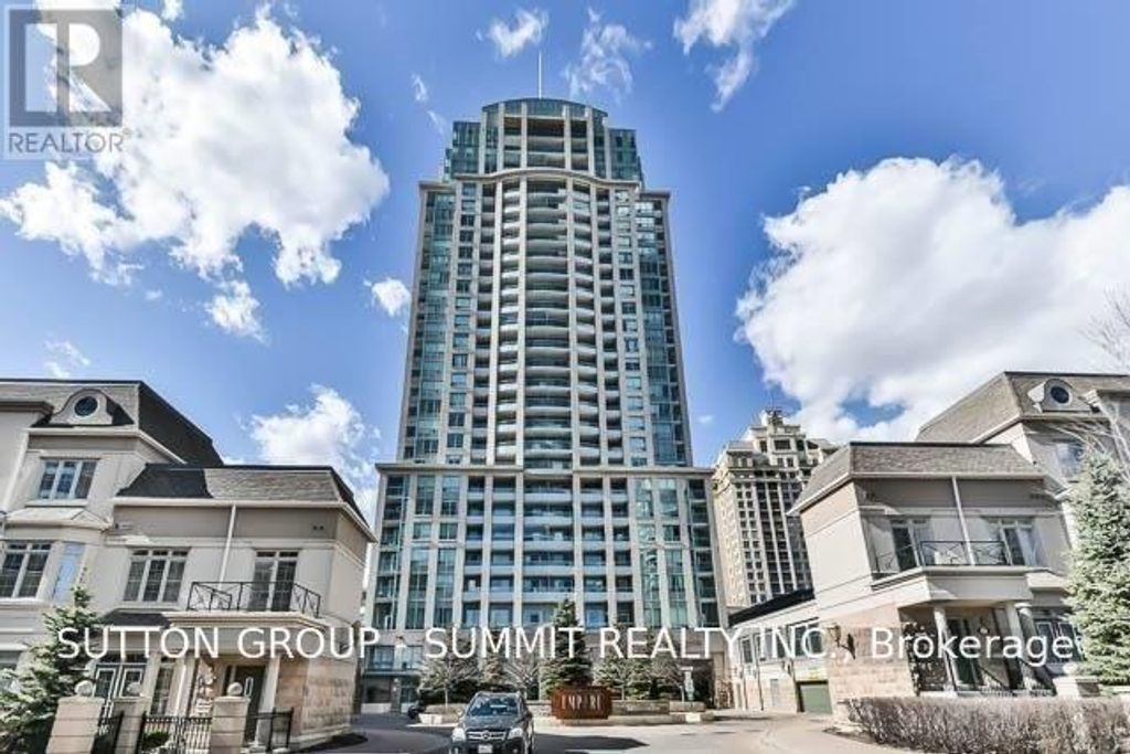 1011 - 17 Barberry Place, Toronto (bayview Village)