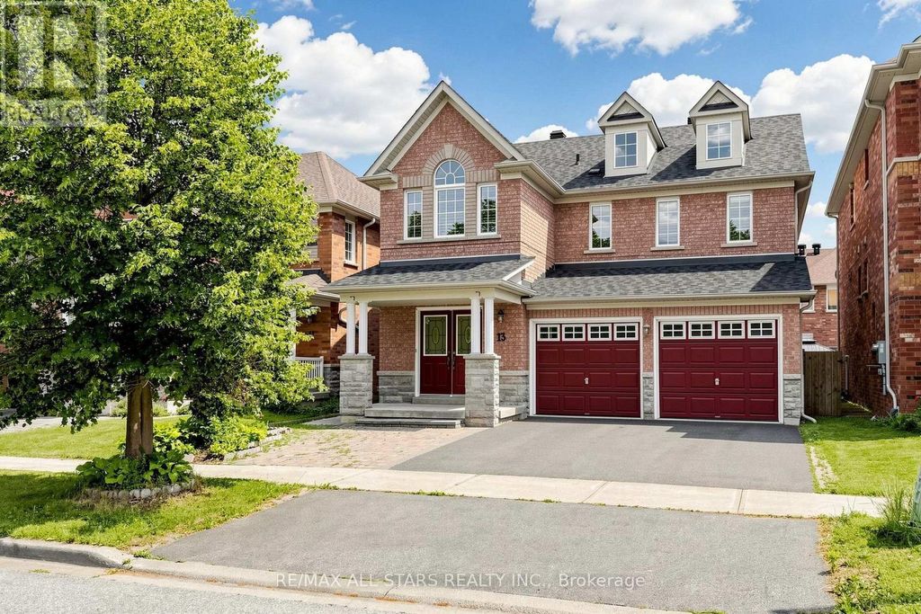 13 Boulderbrook Drive, Toronto (rouge)