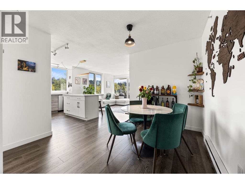 1101 651 Nootka Way, Port Moody