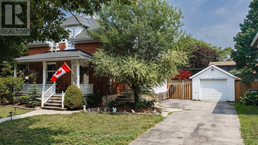 187 Cameron Street, Goderich (goderich (town))