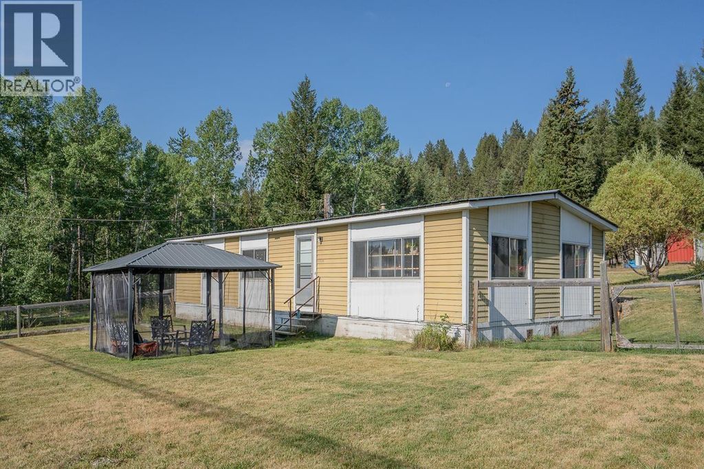 5472 Canim Hendrix Lake Road, 100 Mile House