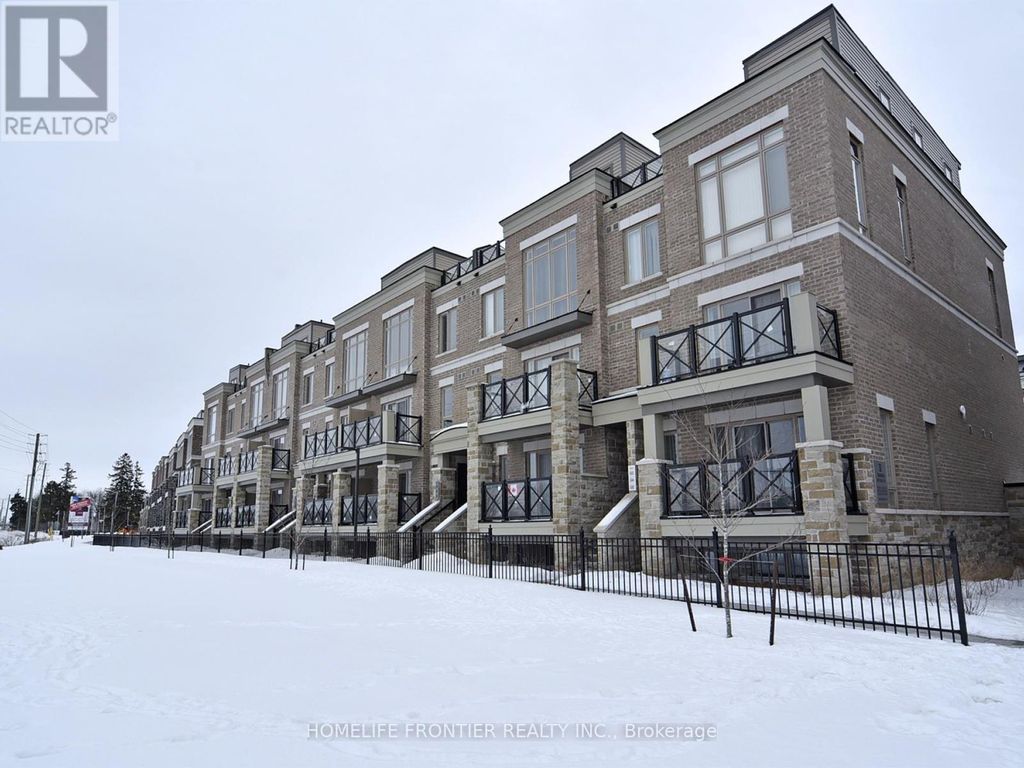 506 - 30 Dunsheath Way, Markham (cornell)