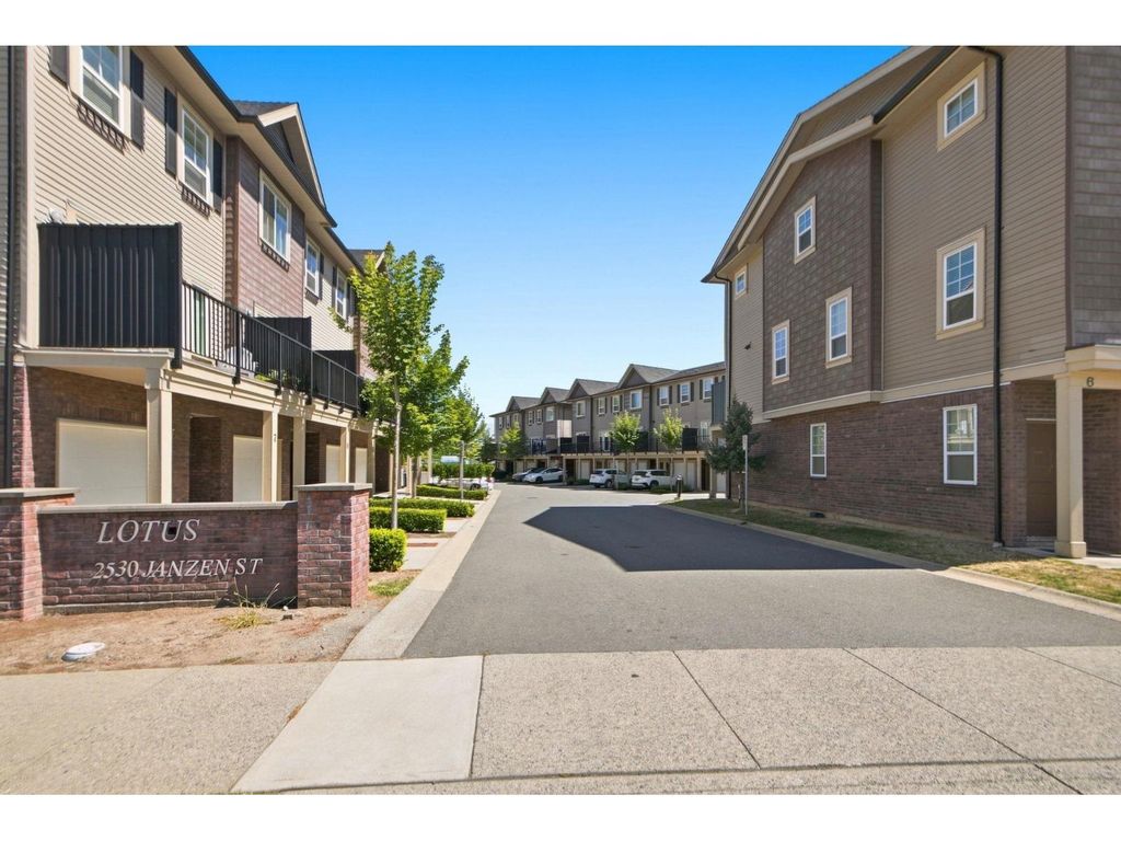 19 2530 Janzen Street, Abbotsford