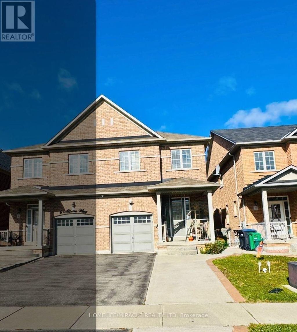 8 Altura Way, Brampton (bram East)