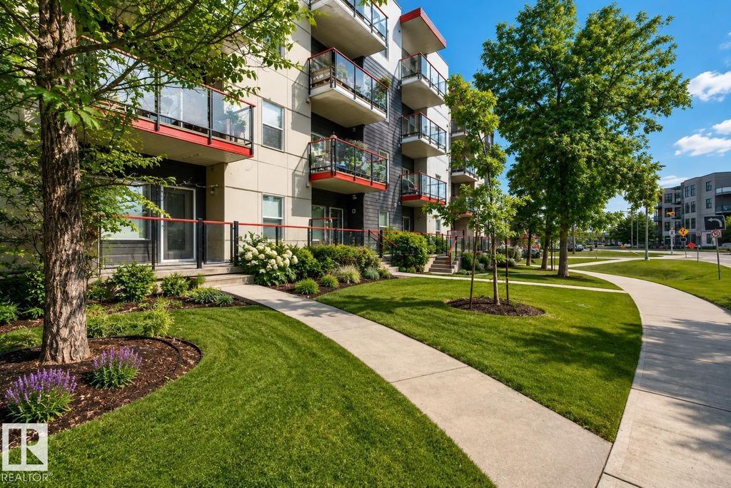 #413 10611 117 St Nw, Edmonton