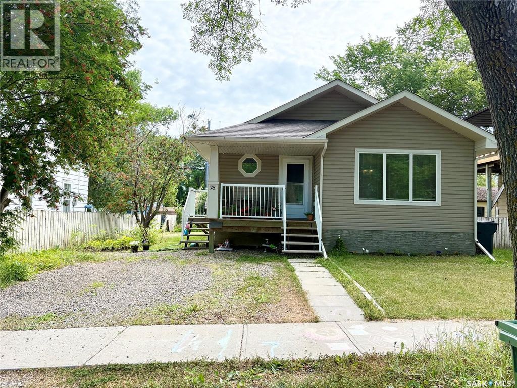75 Agricultural Avenue, Yorkton