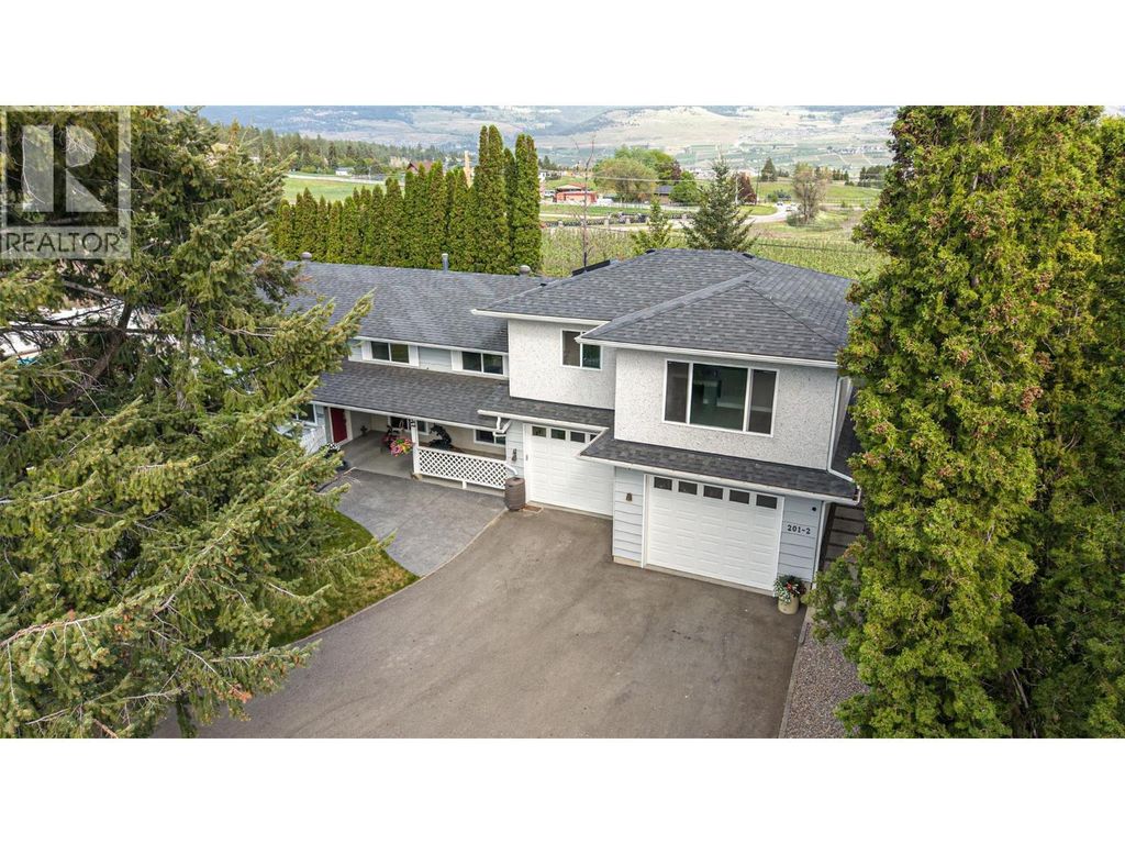 201 Mail Road, Kelowna