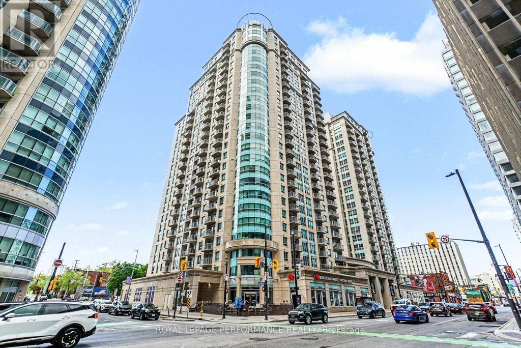 2205 - 234 Rideau Street, Ottawa