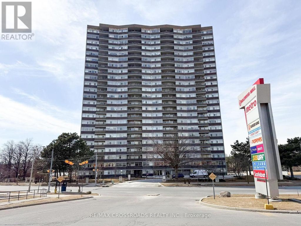 606 - 3151 Bridletowne Circle, Toronto (l'amoreaux)
