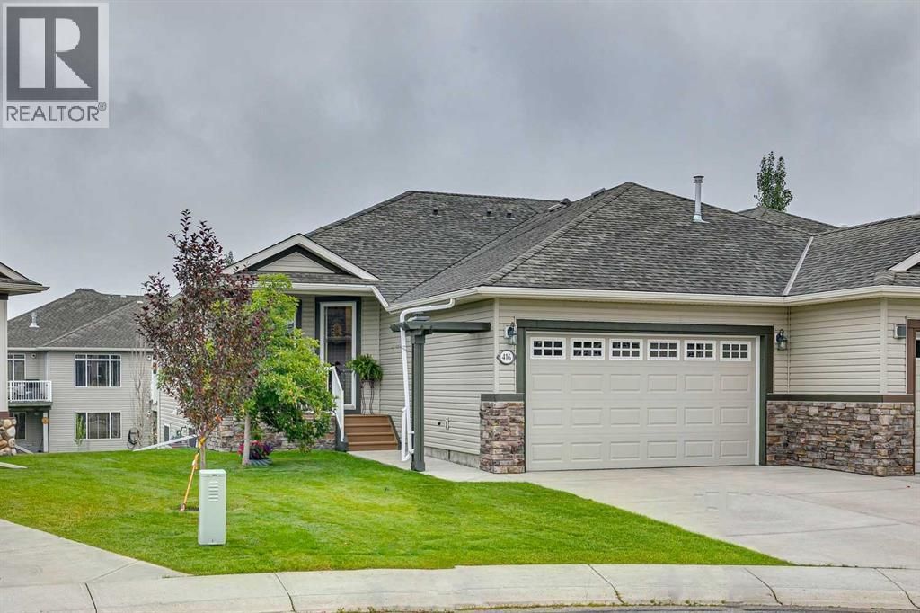 416 High Park Place Nw, High River