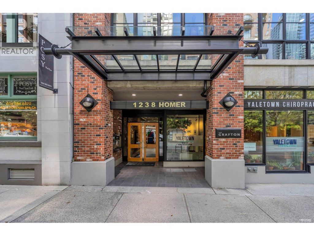 404 1238 Homer Street, Vancouver