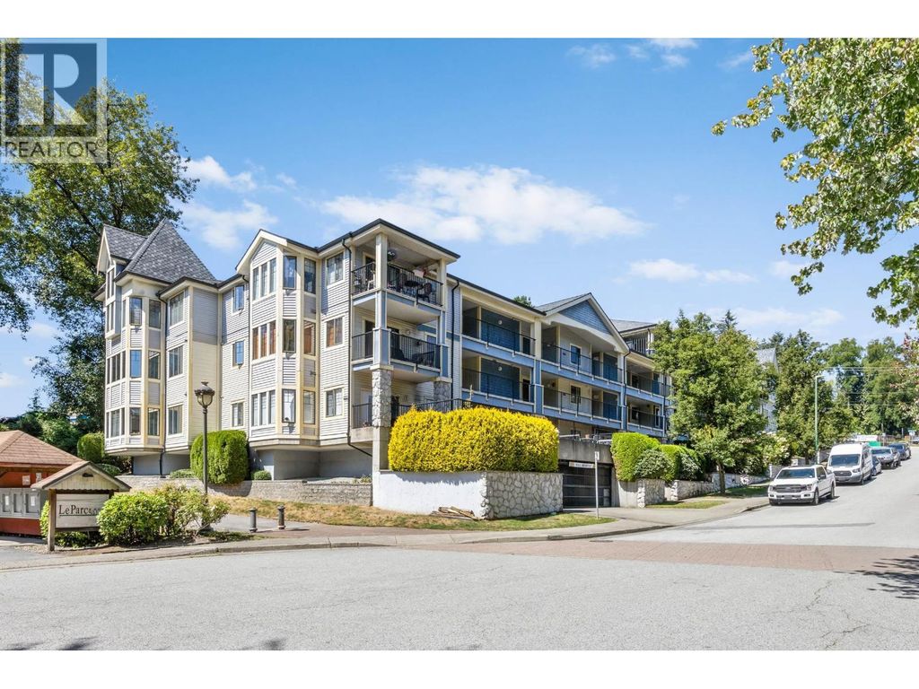 402 102 Begin Street, Coquitlam