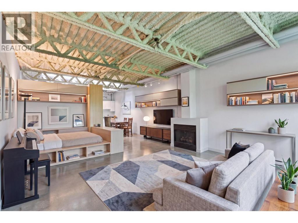 424 350 E 2nd Avenue, Vancouver