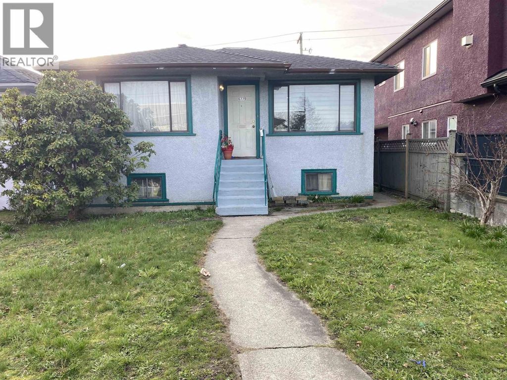 6779 Main Street, Vancouver