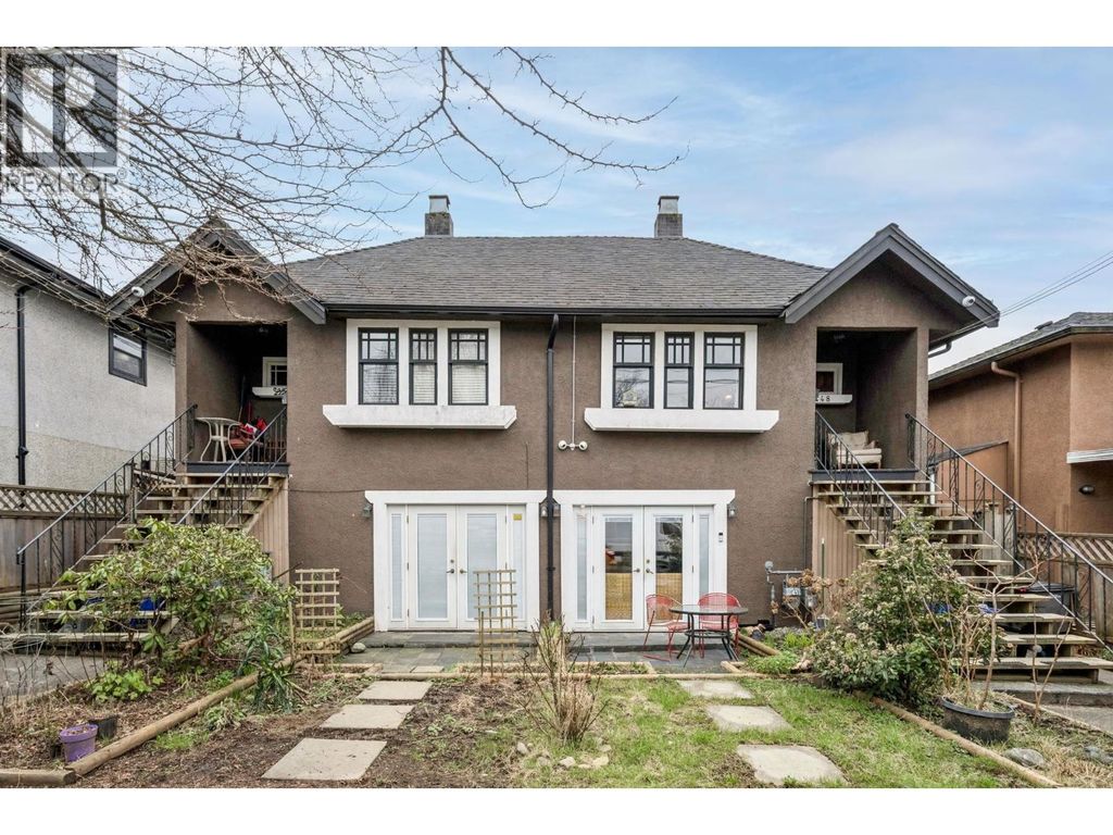 2148 2150 Ferndale Street, Vancouver