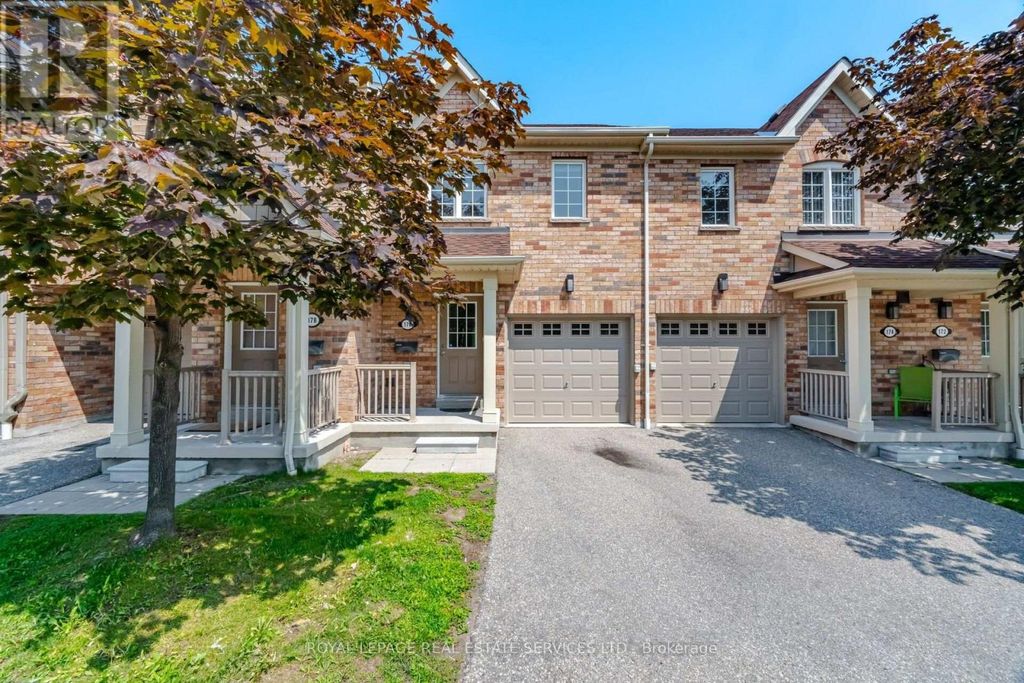176 - 5255 Palmetto Place, Mississauga (churchill Meadows)